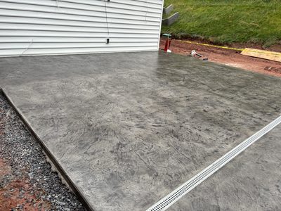Stamped Pad
