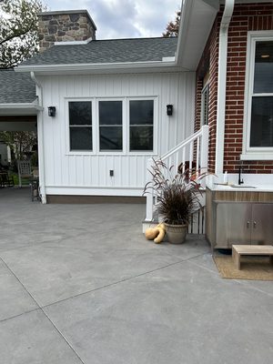 Patio